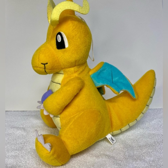 2/$30 | Pokemon Dragonite Berry plush Banpresto - Picture 2 of 6